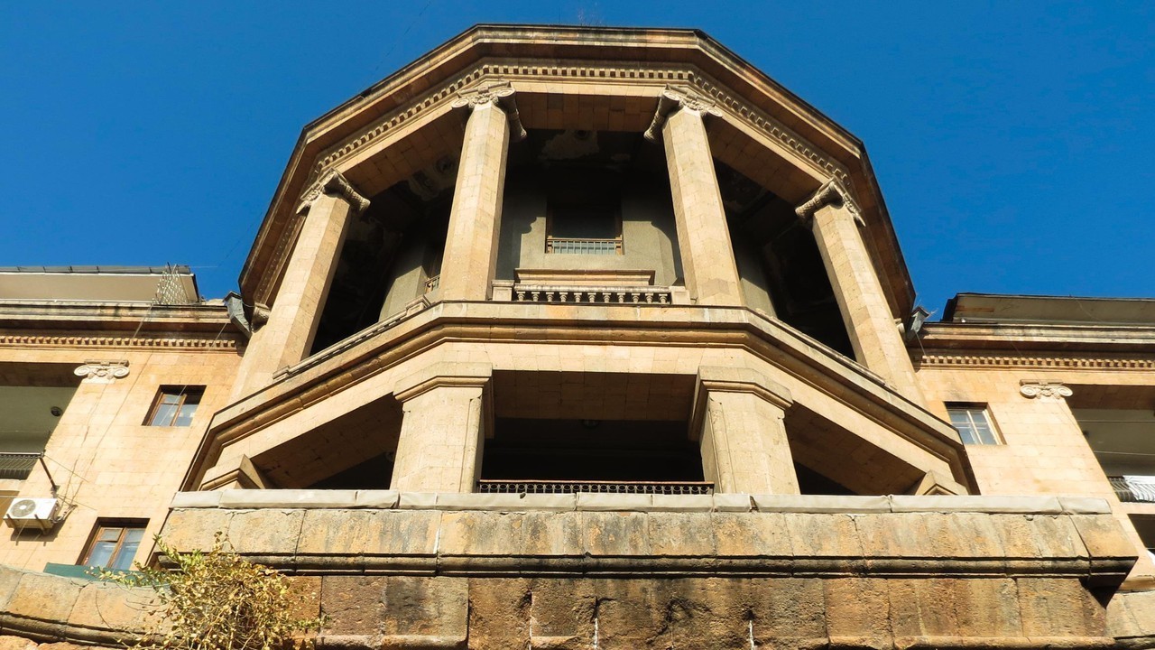 Visit Yerevan