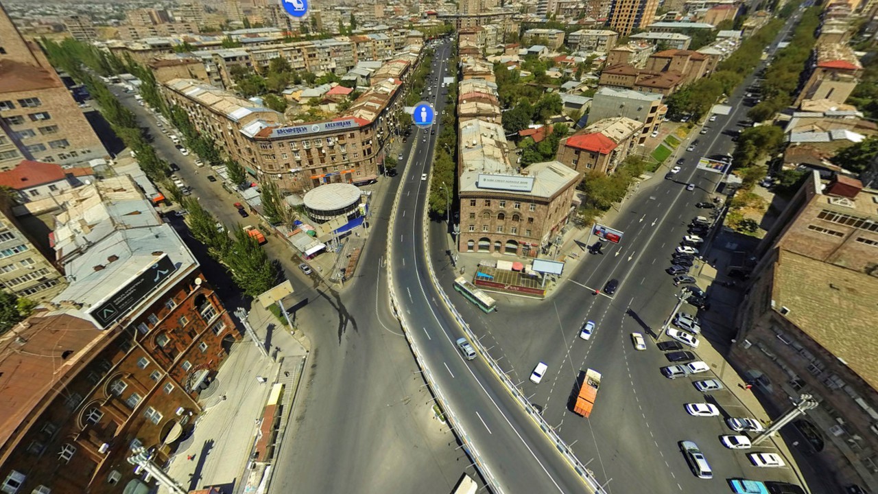 Visit Yerevan