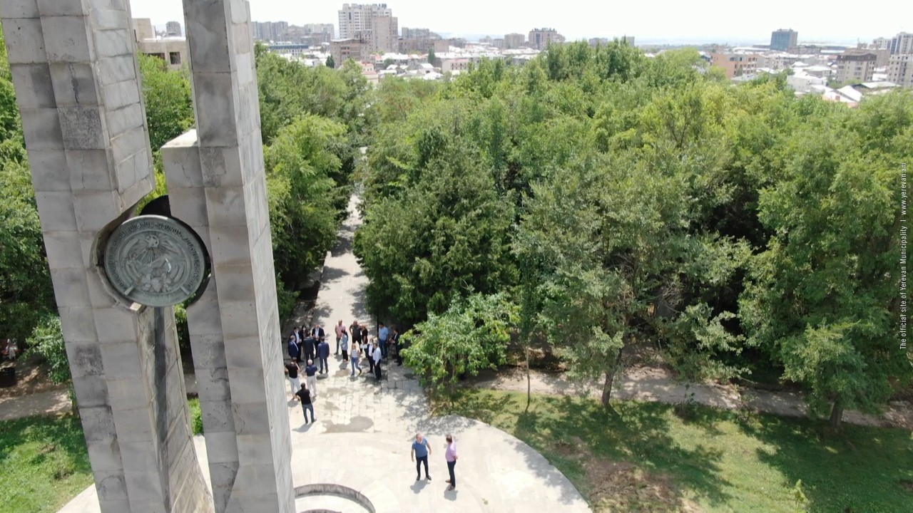 Visit Yerevan