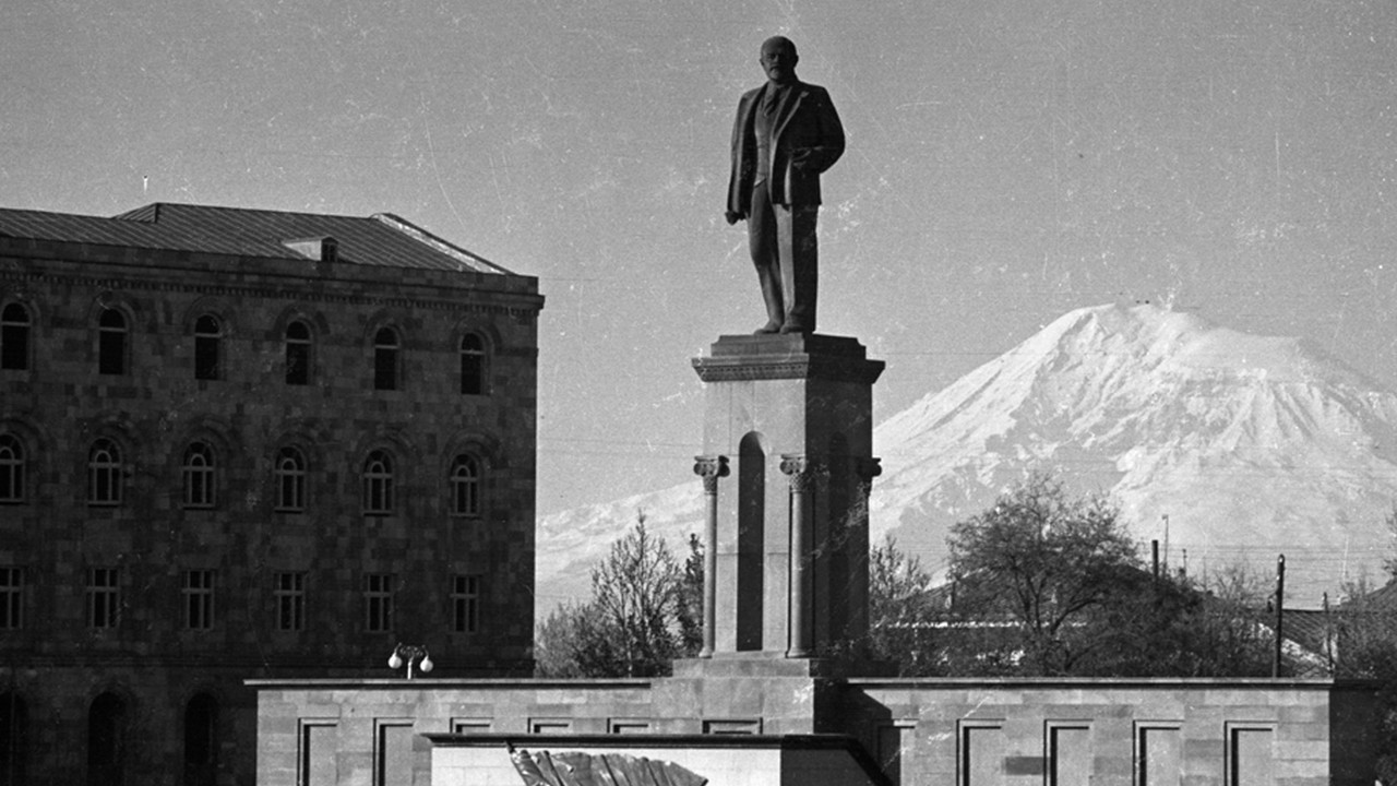 Visit Armenia