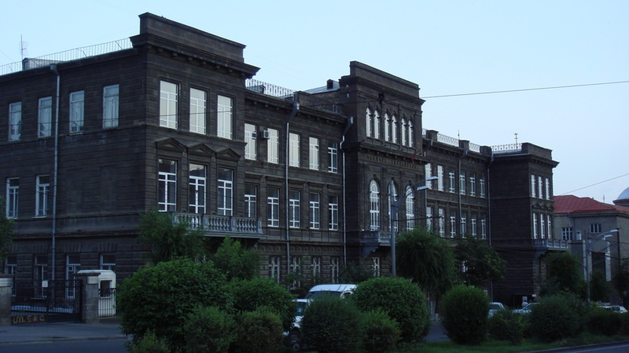 Visit Yerevan