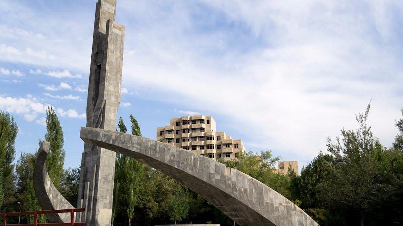 Visit Yerevan