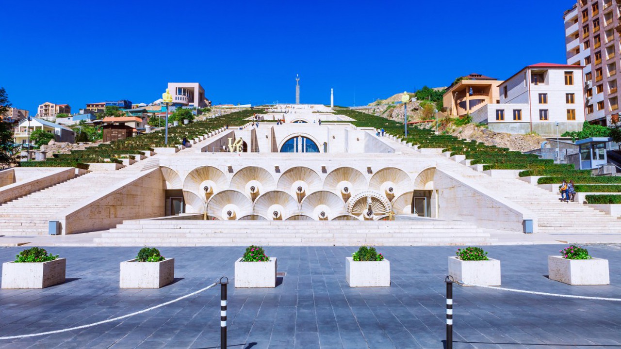Visit Yerevan