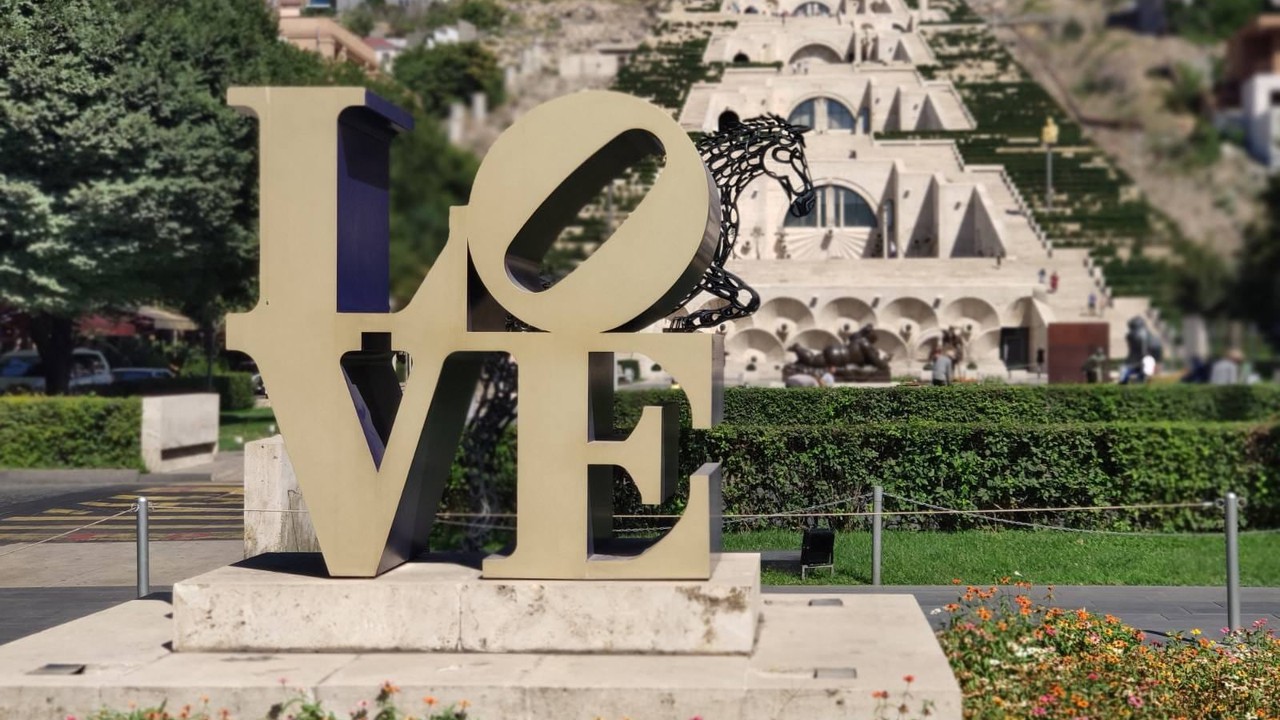 Visit Yerevan
