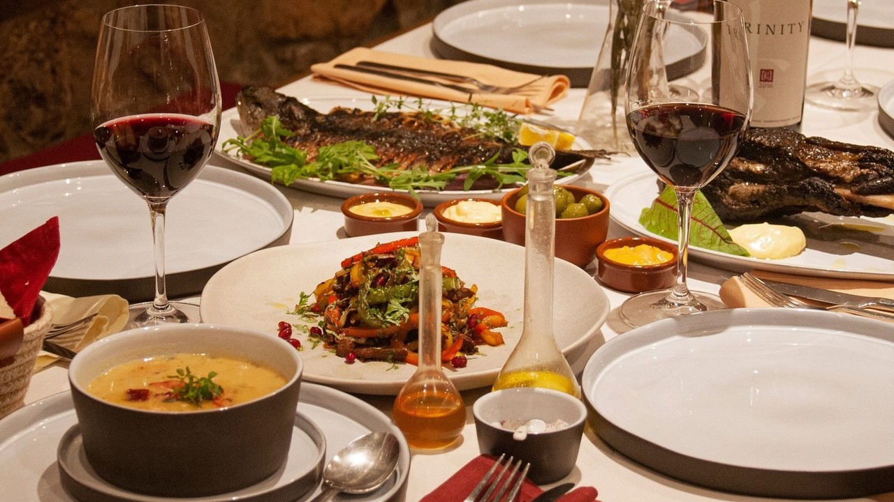 Visit Yerevan
