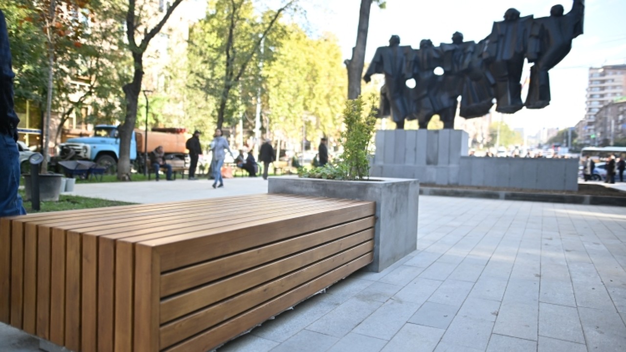 Visit Yerevan