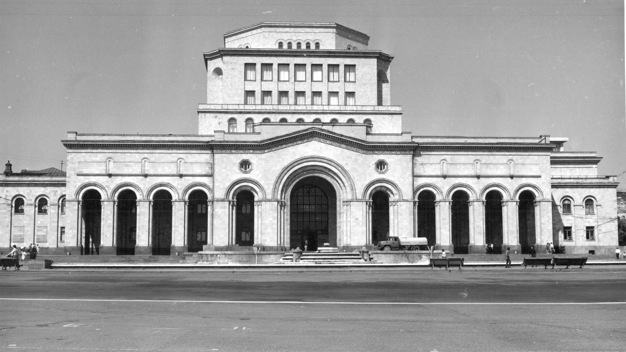 Visit Yerevan