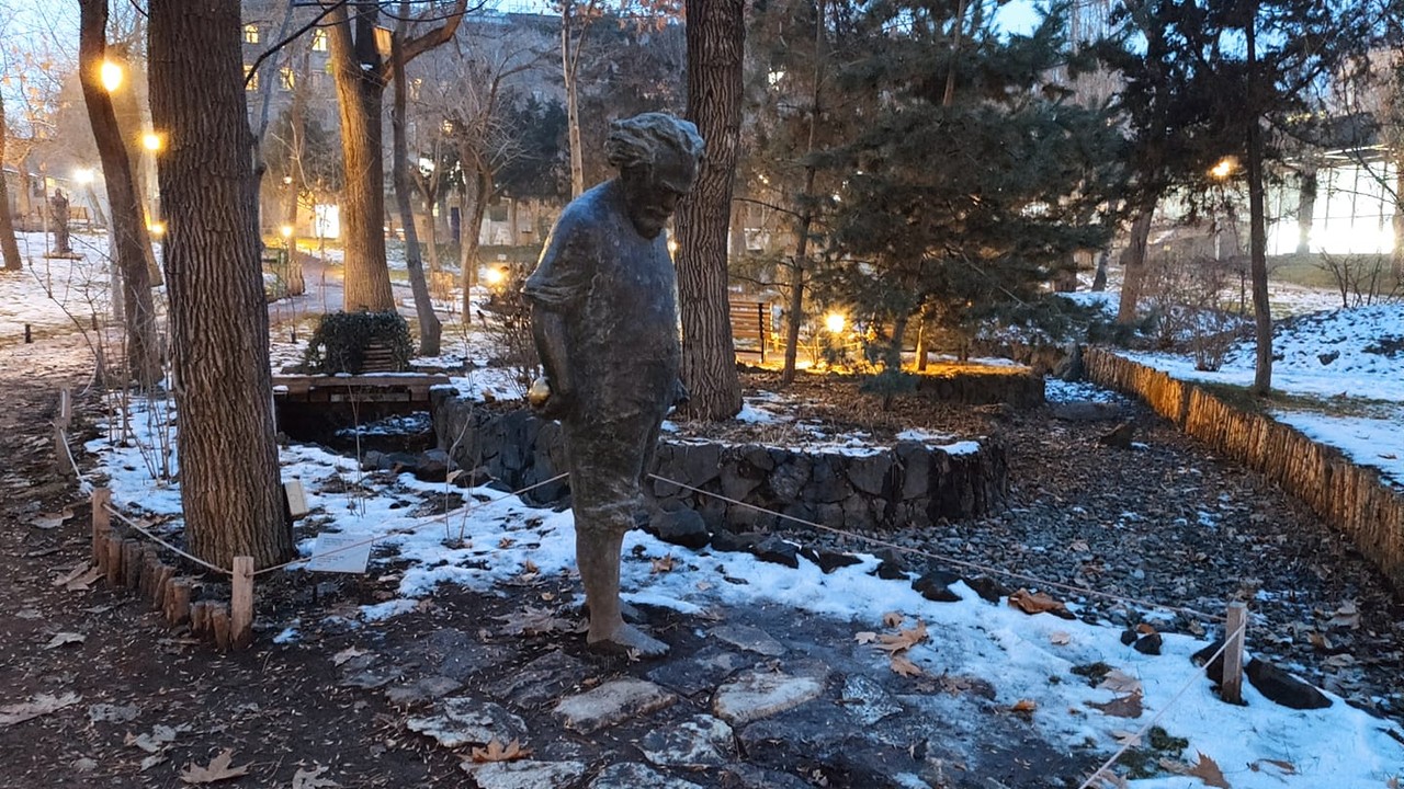 Visit Yerevan
