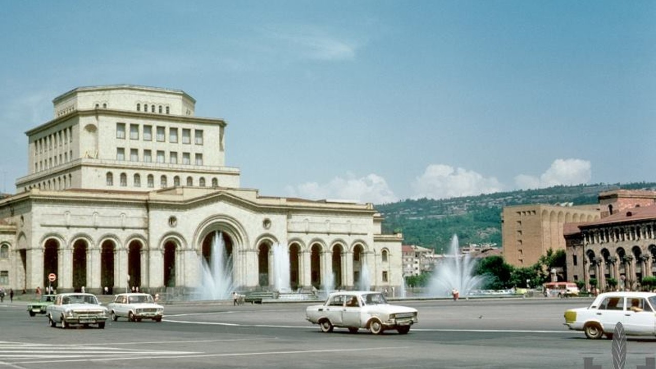 Visit Yerevan