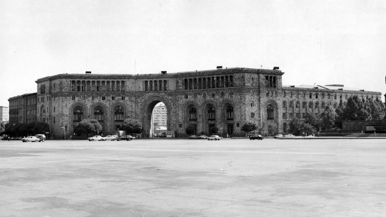 Visit Yerevan