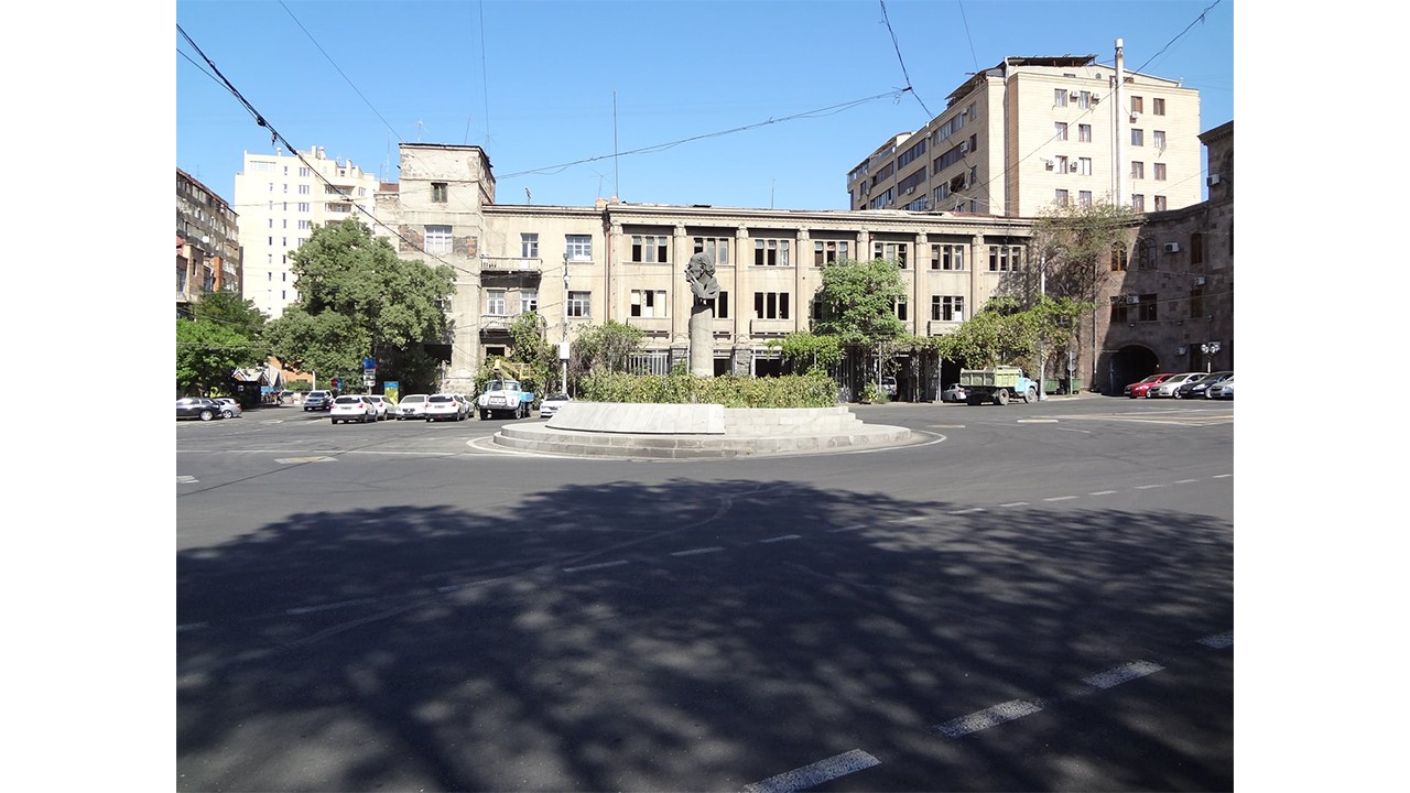 Visit Yerevan