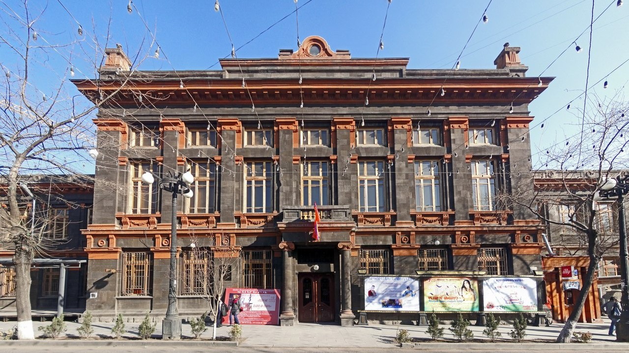 Visit Yerevan