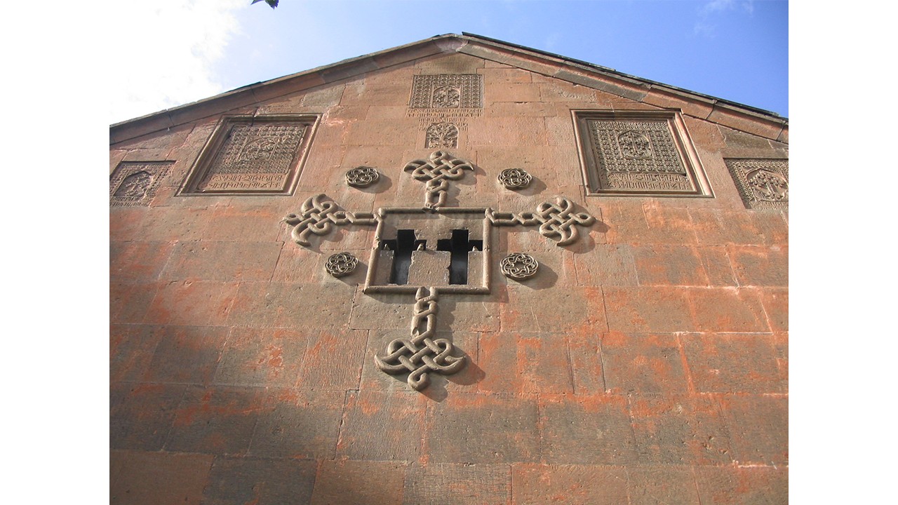 Visit Yerevan