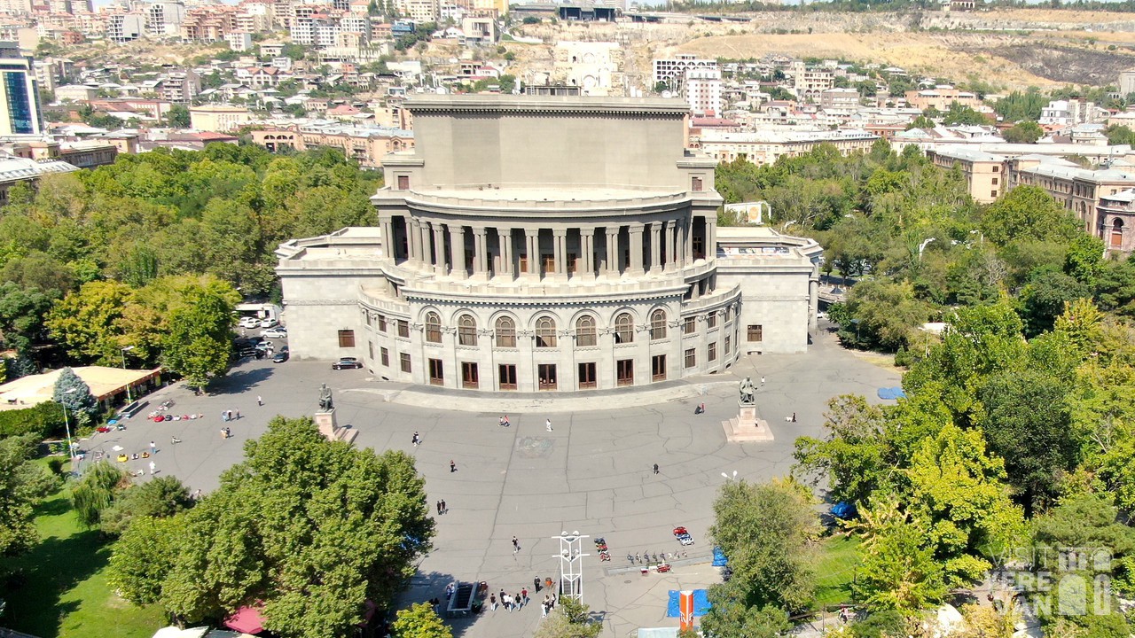 Visit Yerevan