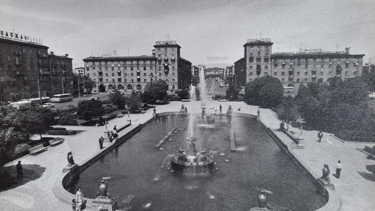Visit Yerevan