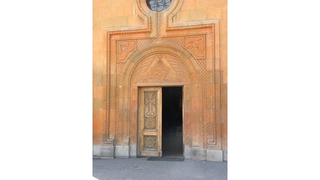 Visit Yerevan