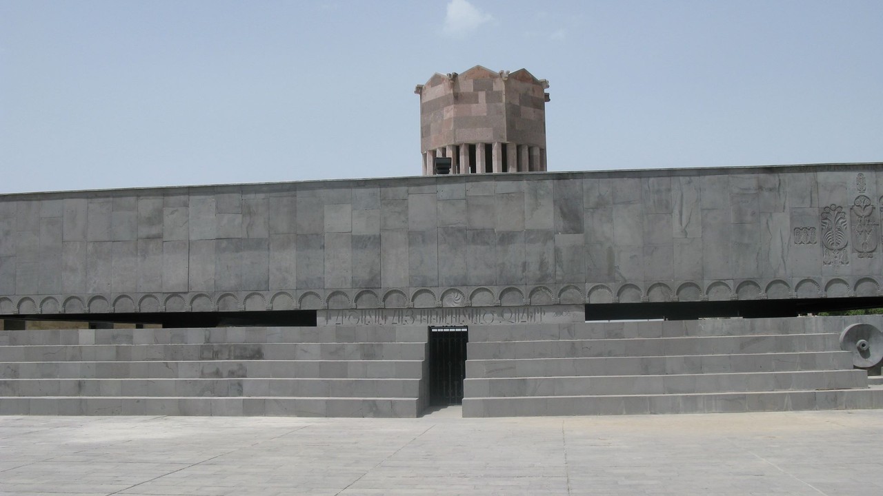 Visit Yerevan