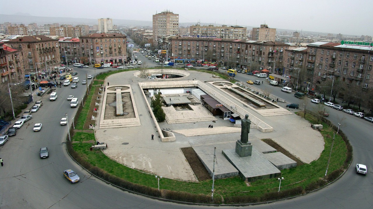 Visit Yerevan