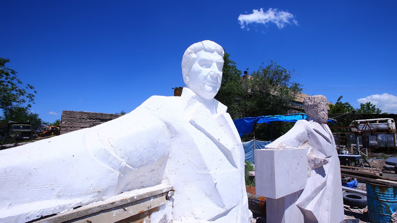 Visit Yerevan