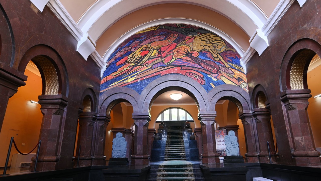 Visit Yerevan