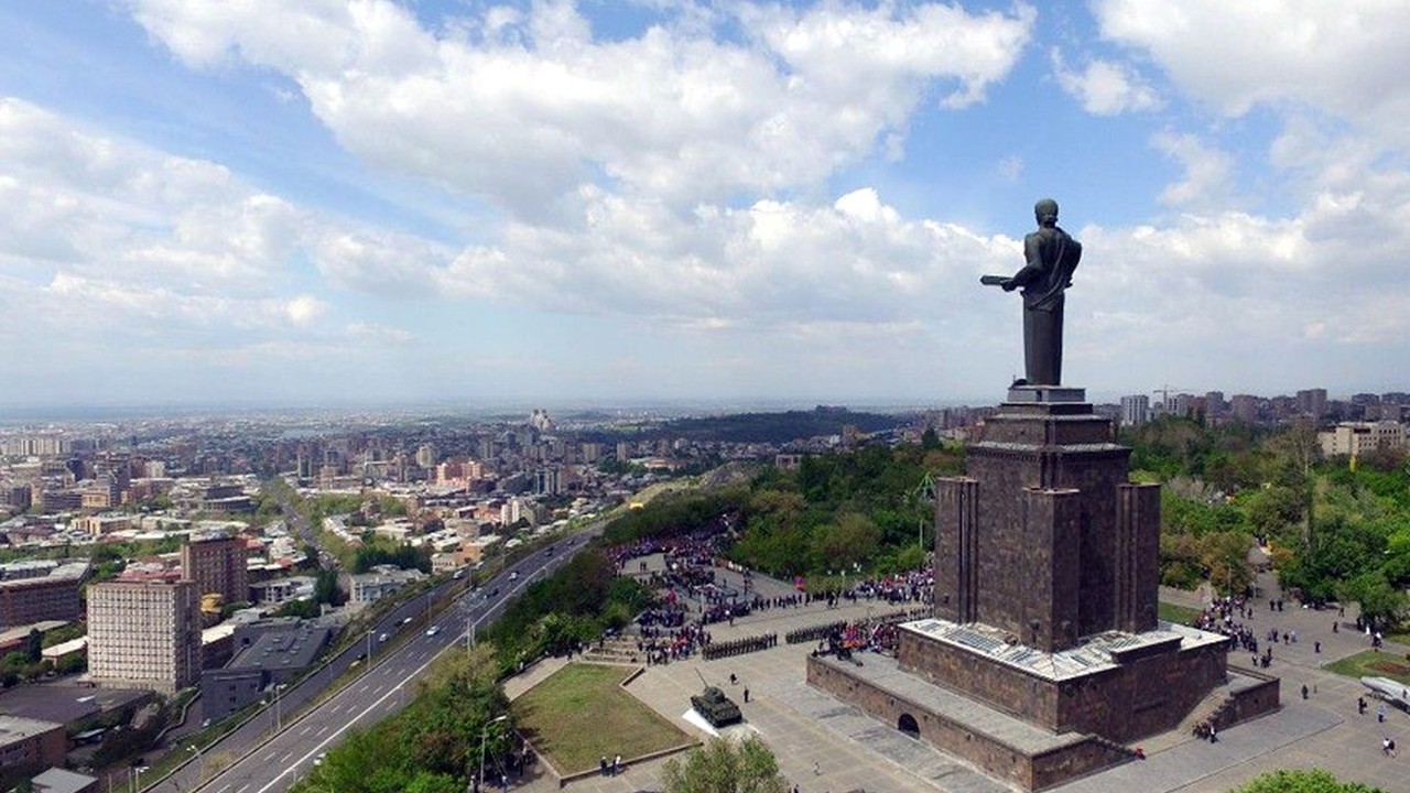 Visit Yerevan