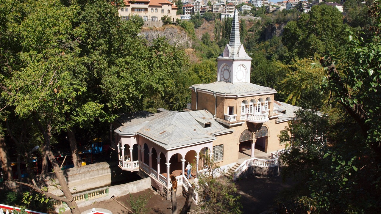 Visit Yerevan