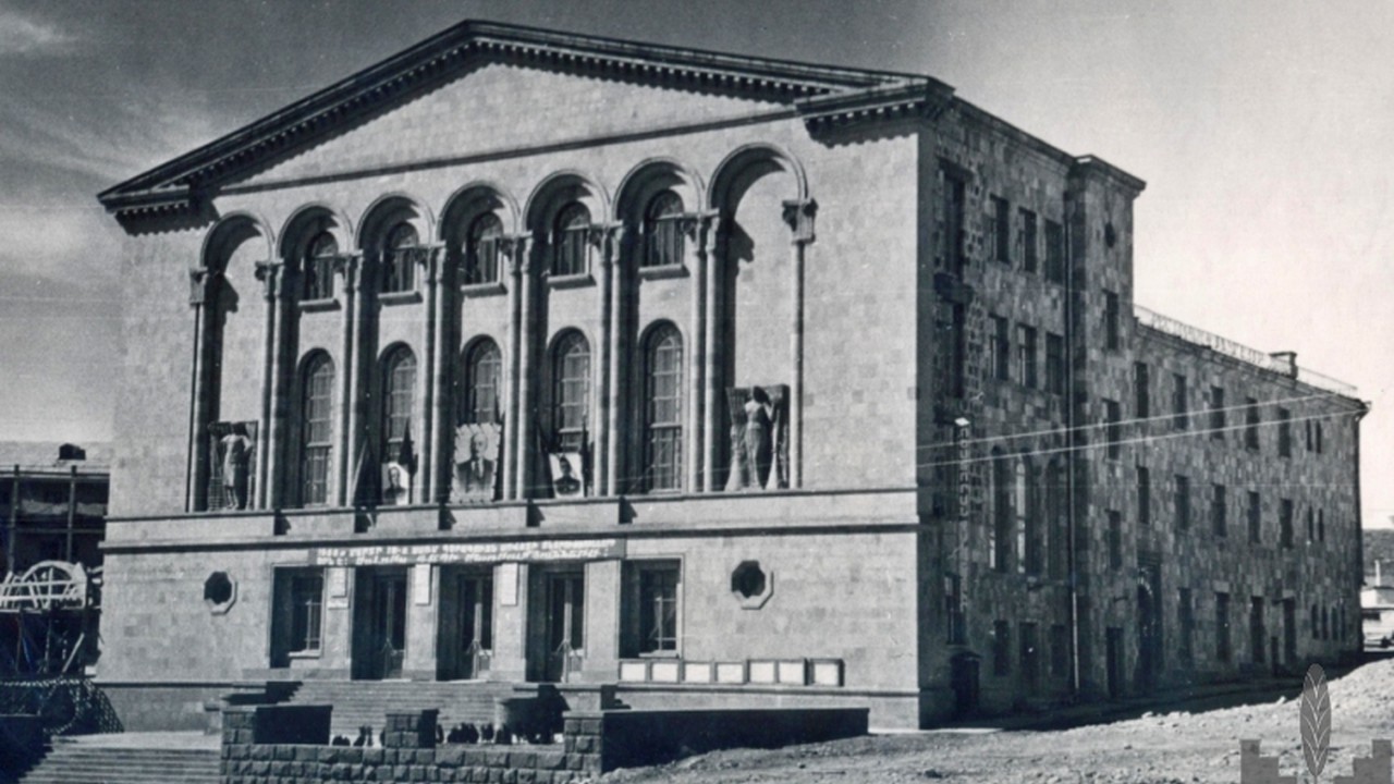 Visit Yerevan