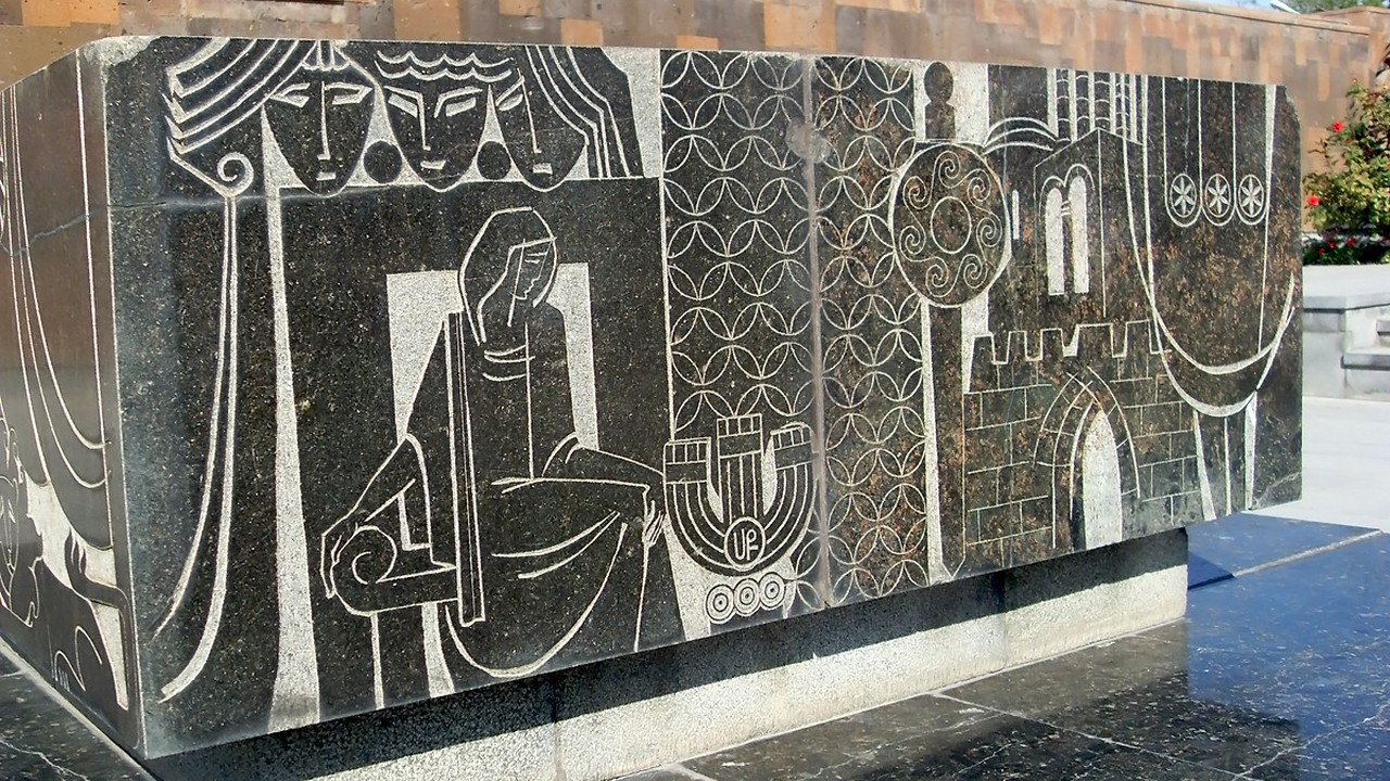 Visit Yerevan