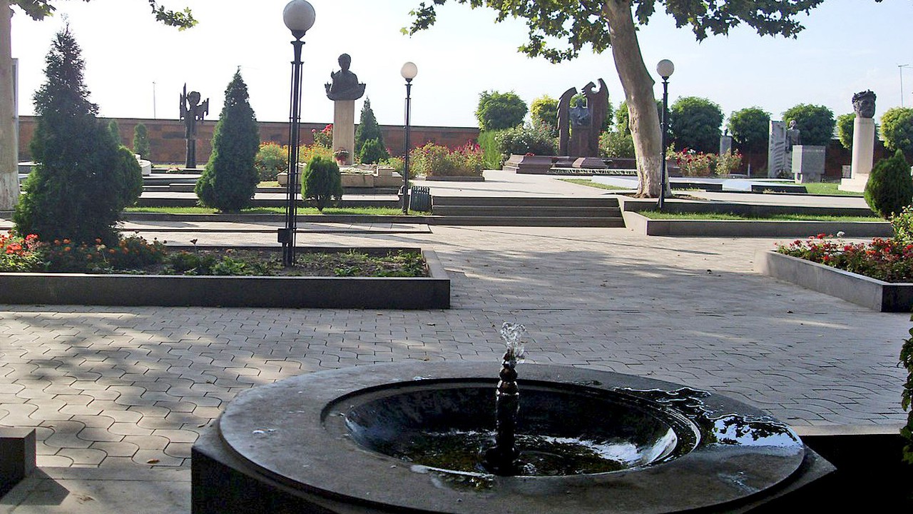 Visit Yerevan