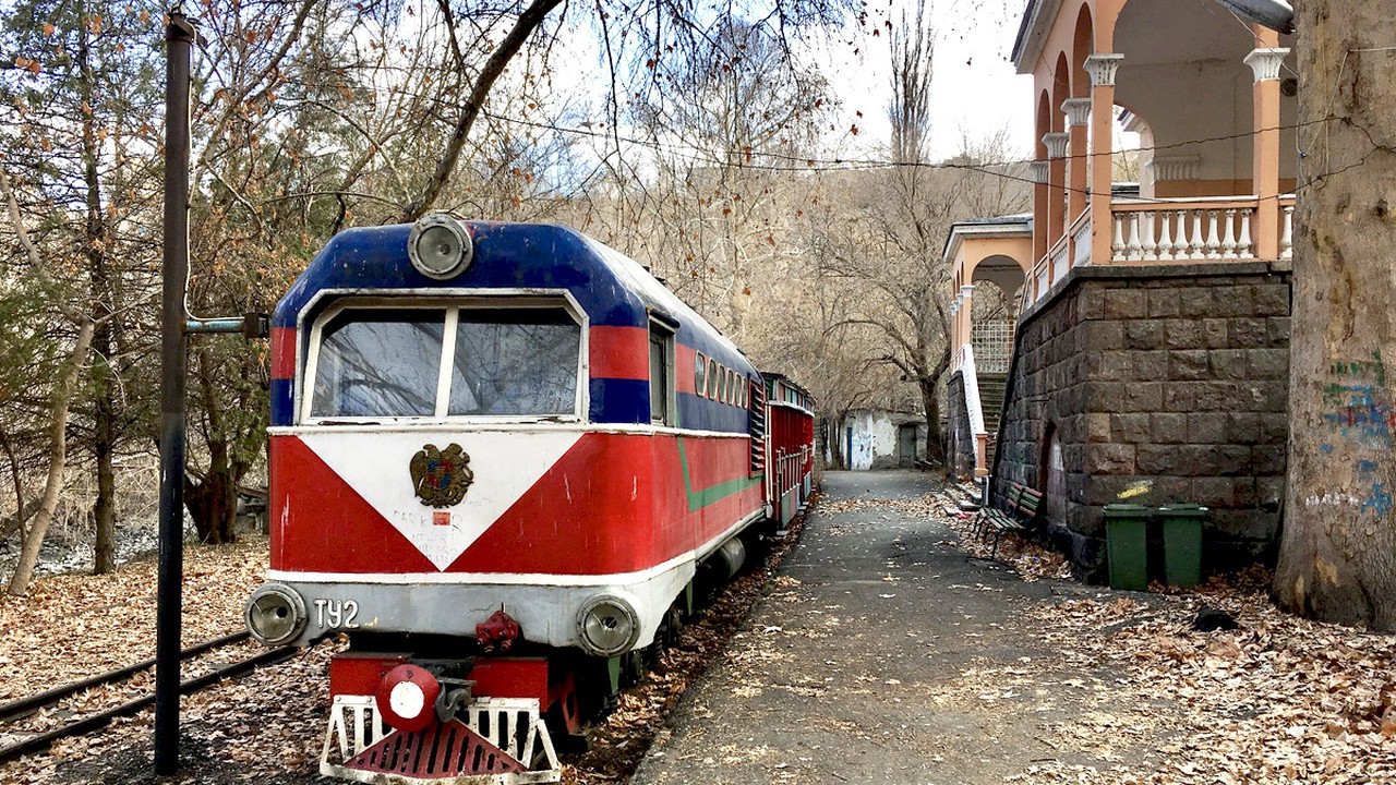 Visit Yerevan