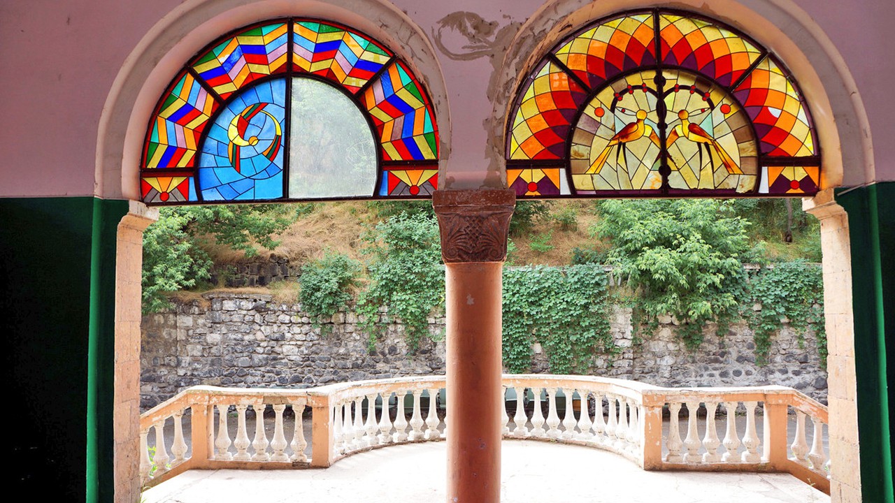 Visit Yerevan