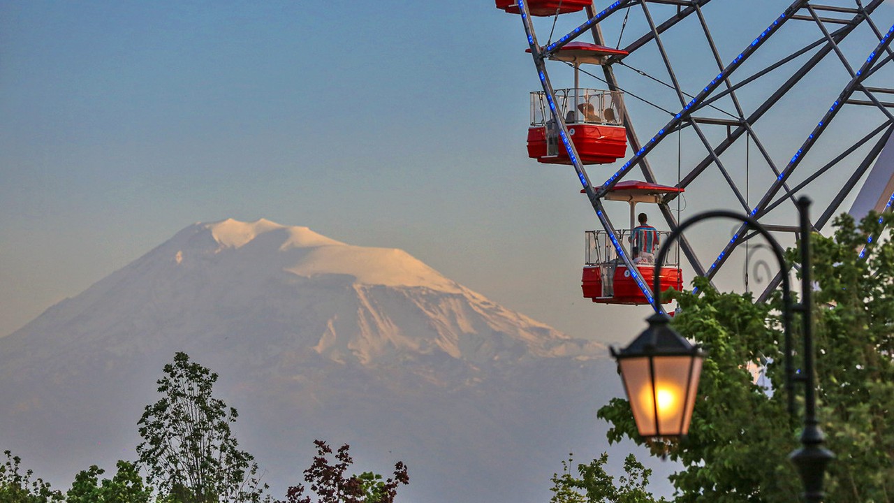 Visit Yerevan