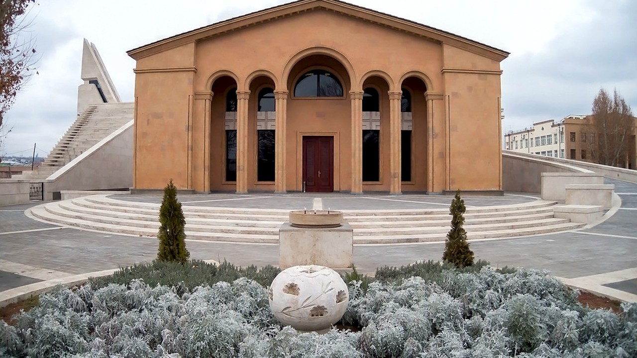 Visit Yerevan