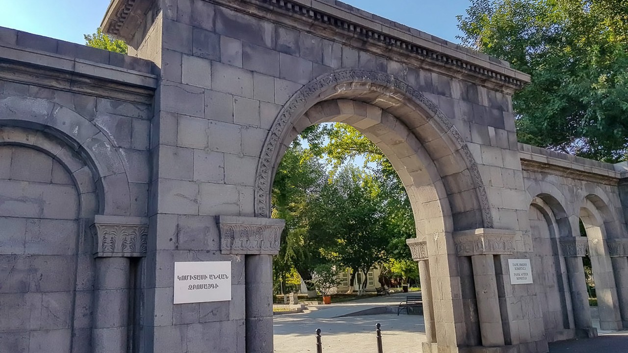Visit Yerevan