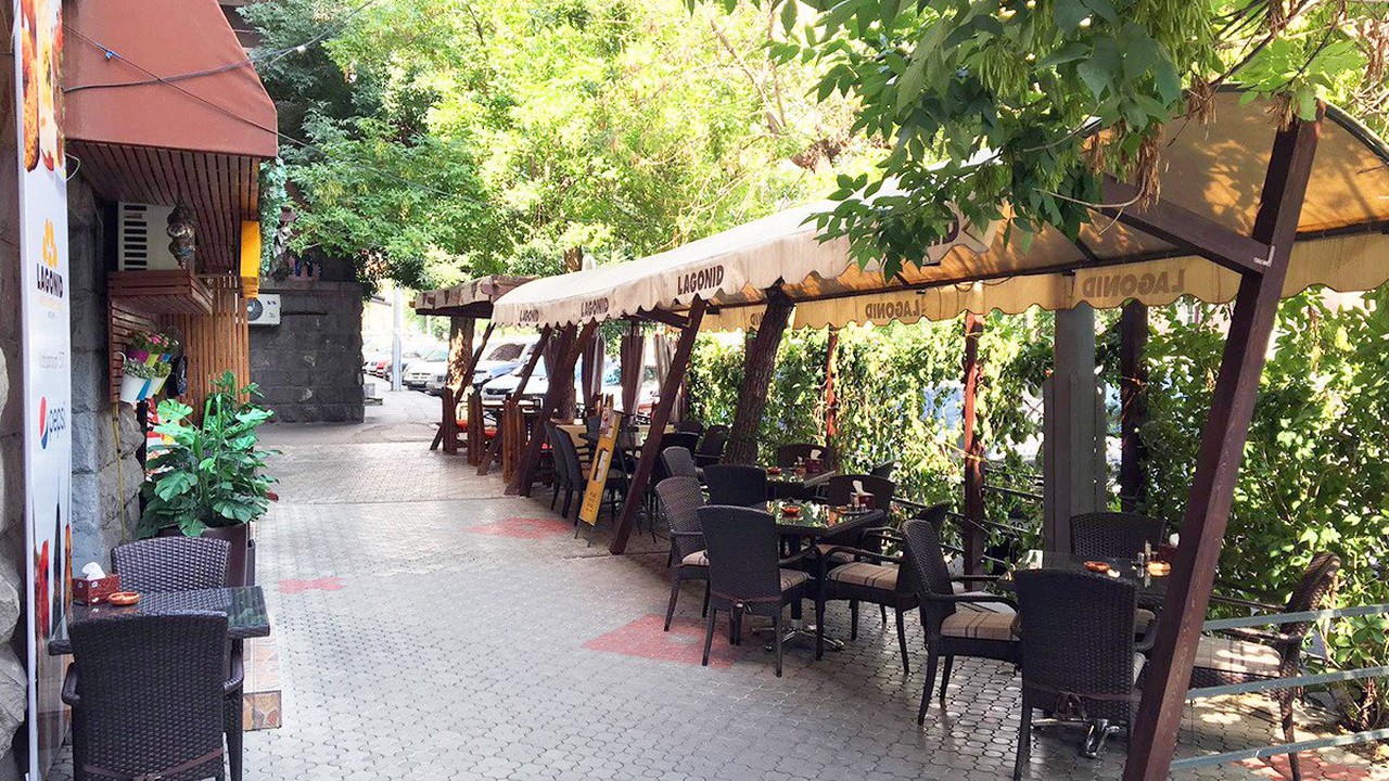 Visit Yerevan