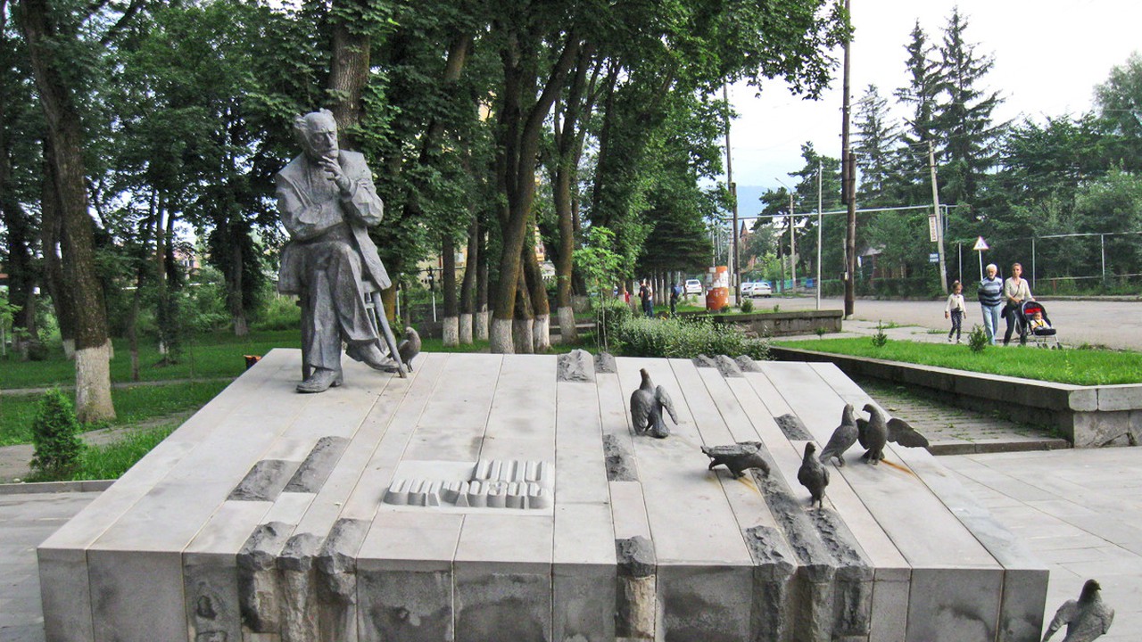 Visit Yerevan