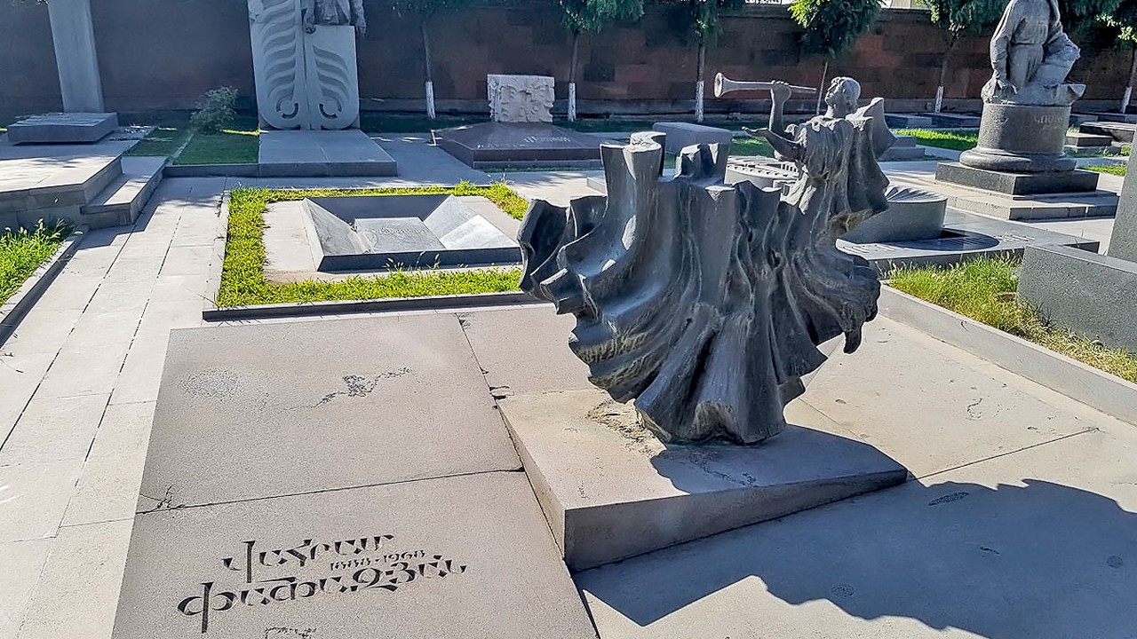 Visit Yerevan