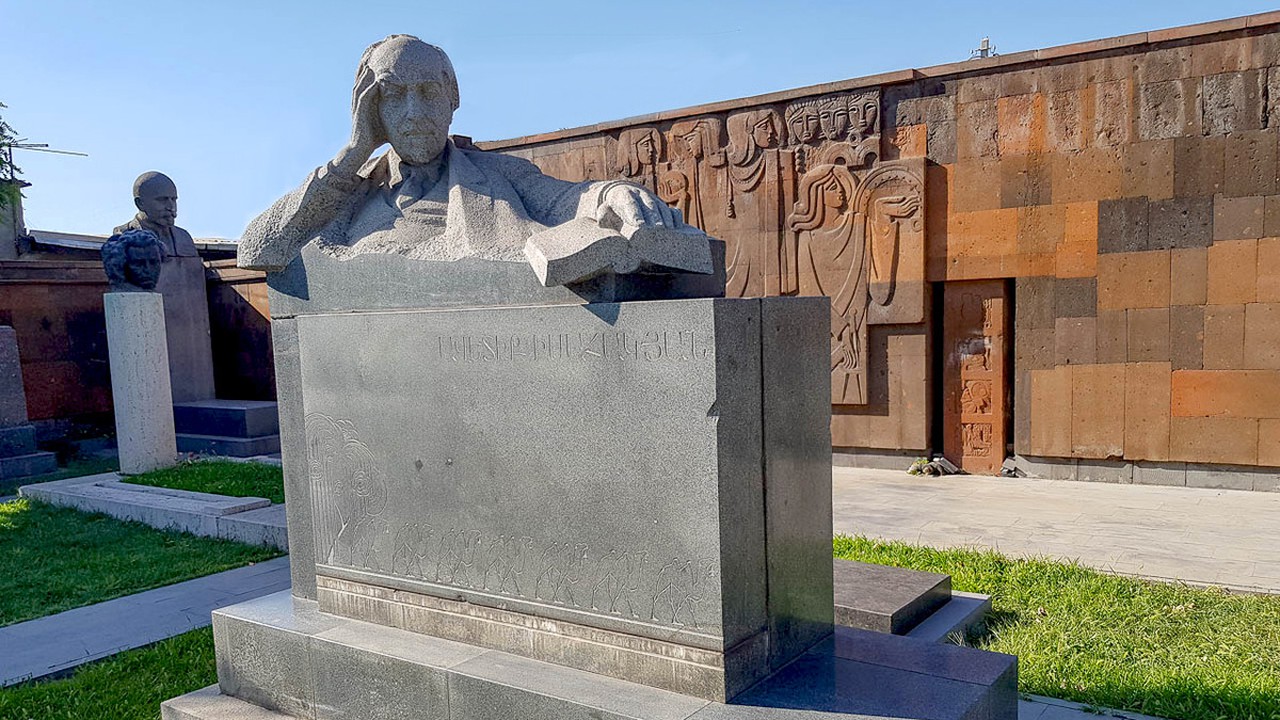Visit Yerevan