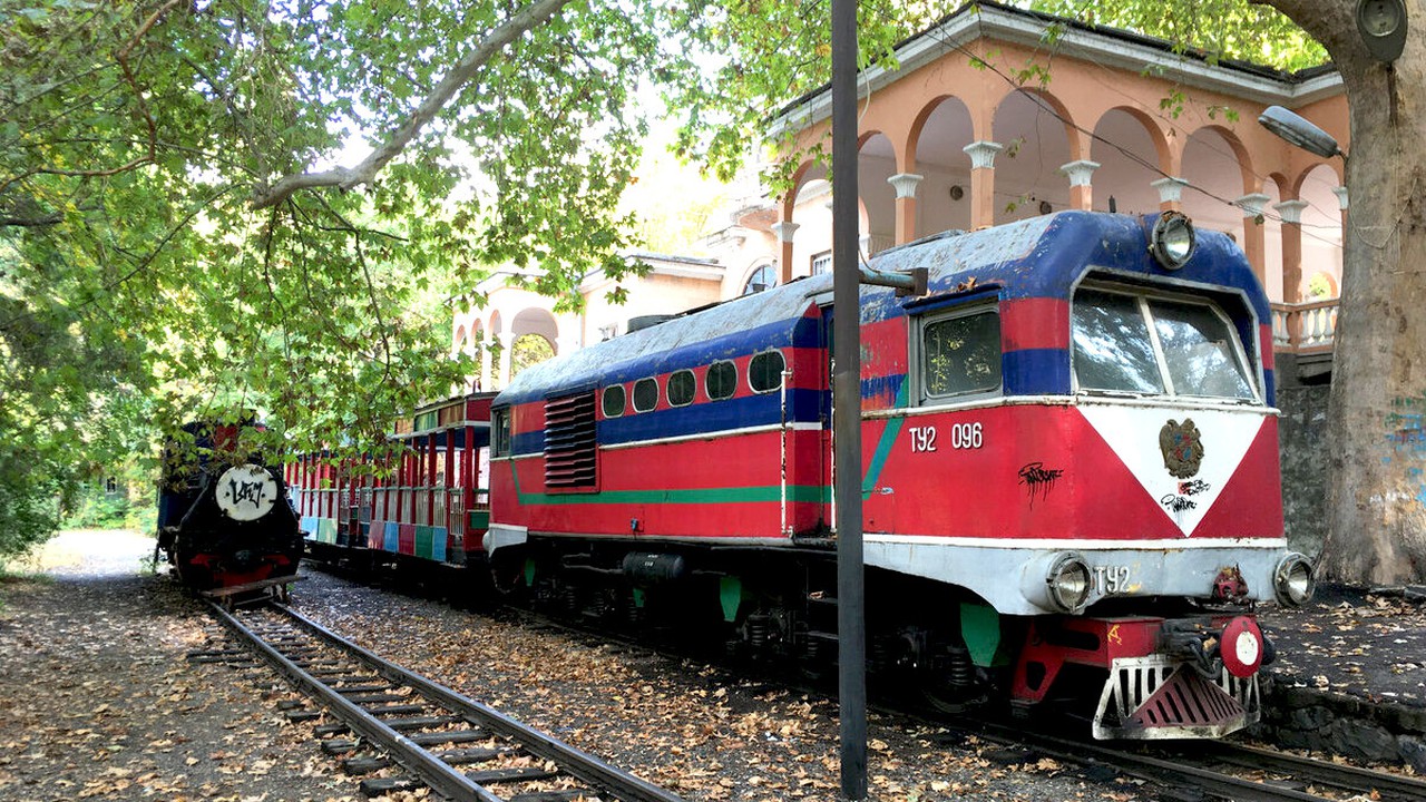 Visit Yerevan