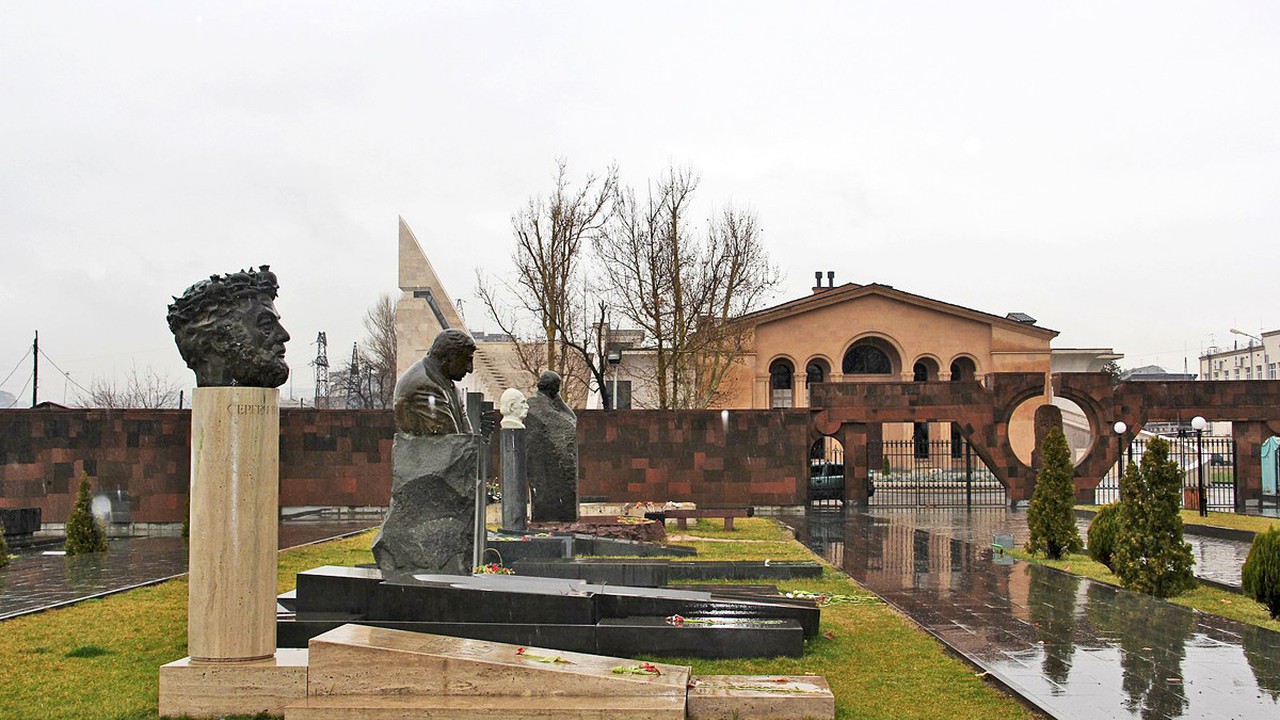 Visit Yerevan