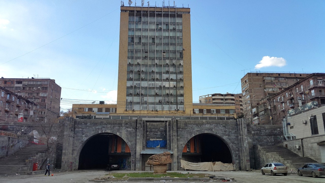 Visit Yerevan
