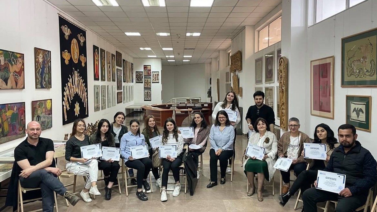 Visit Yerevan