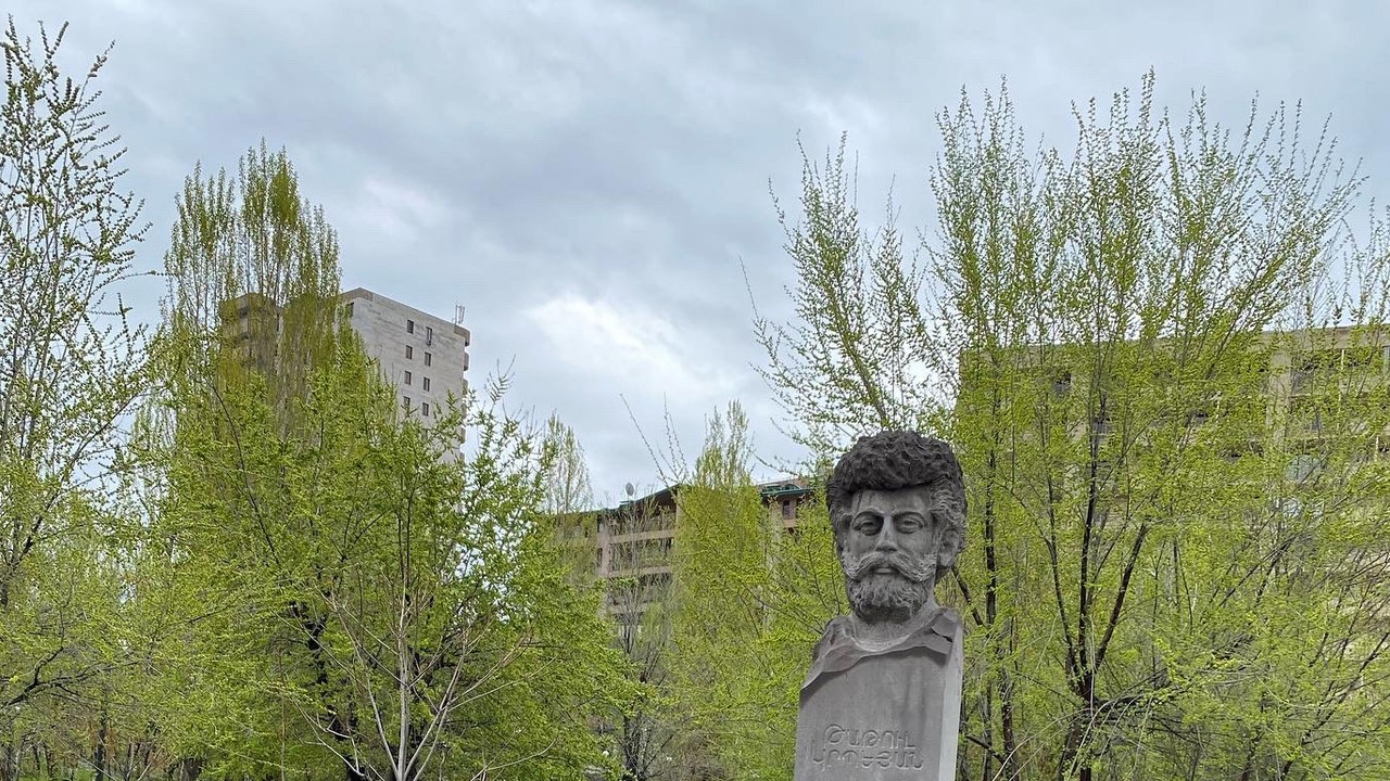 Visit Yerevan