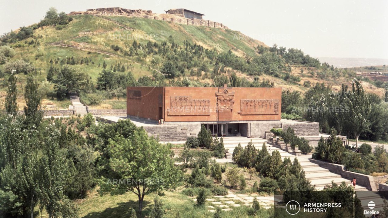 Visit Yerevan