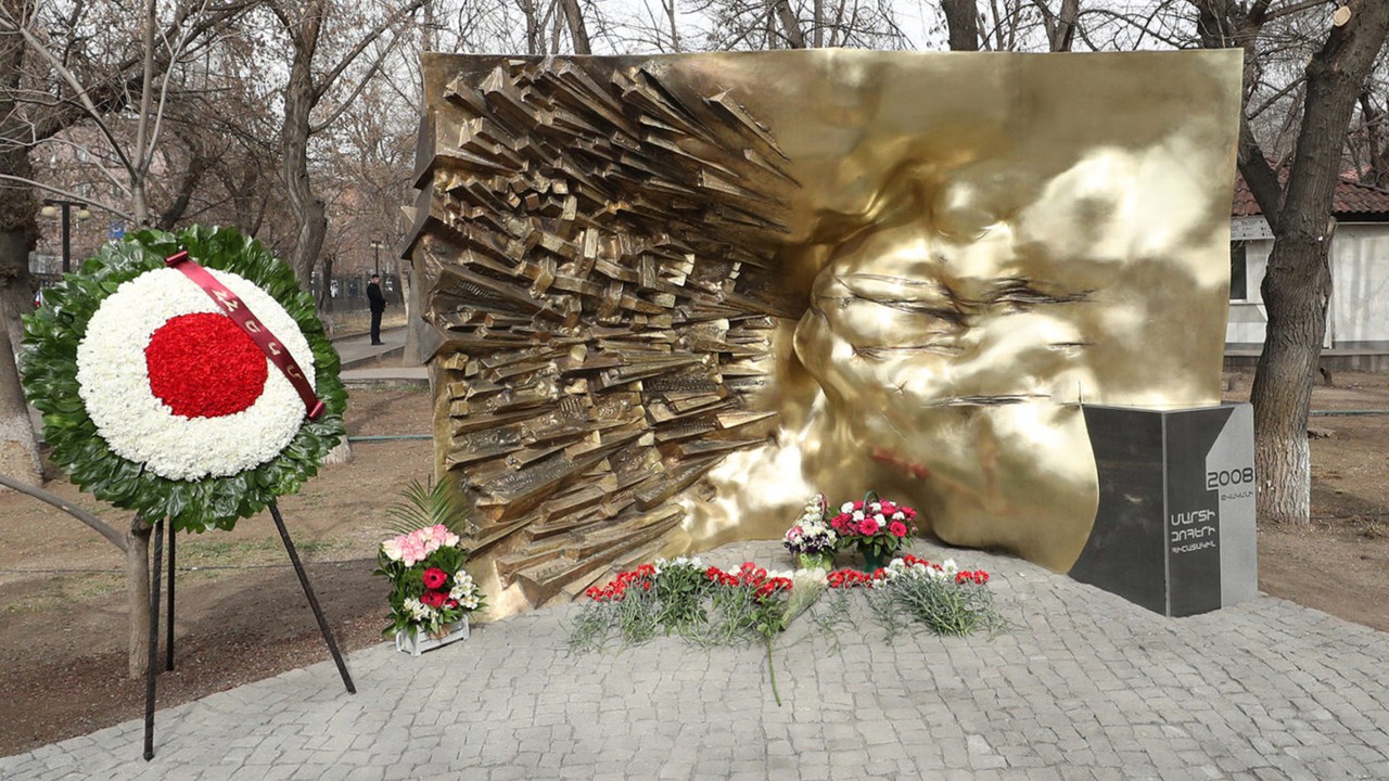 Visit Yerevan