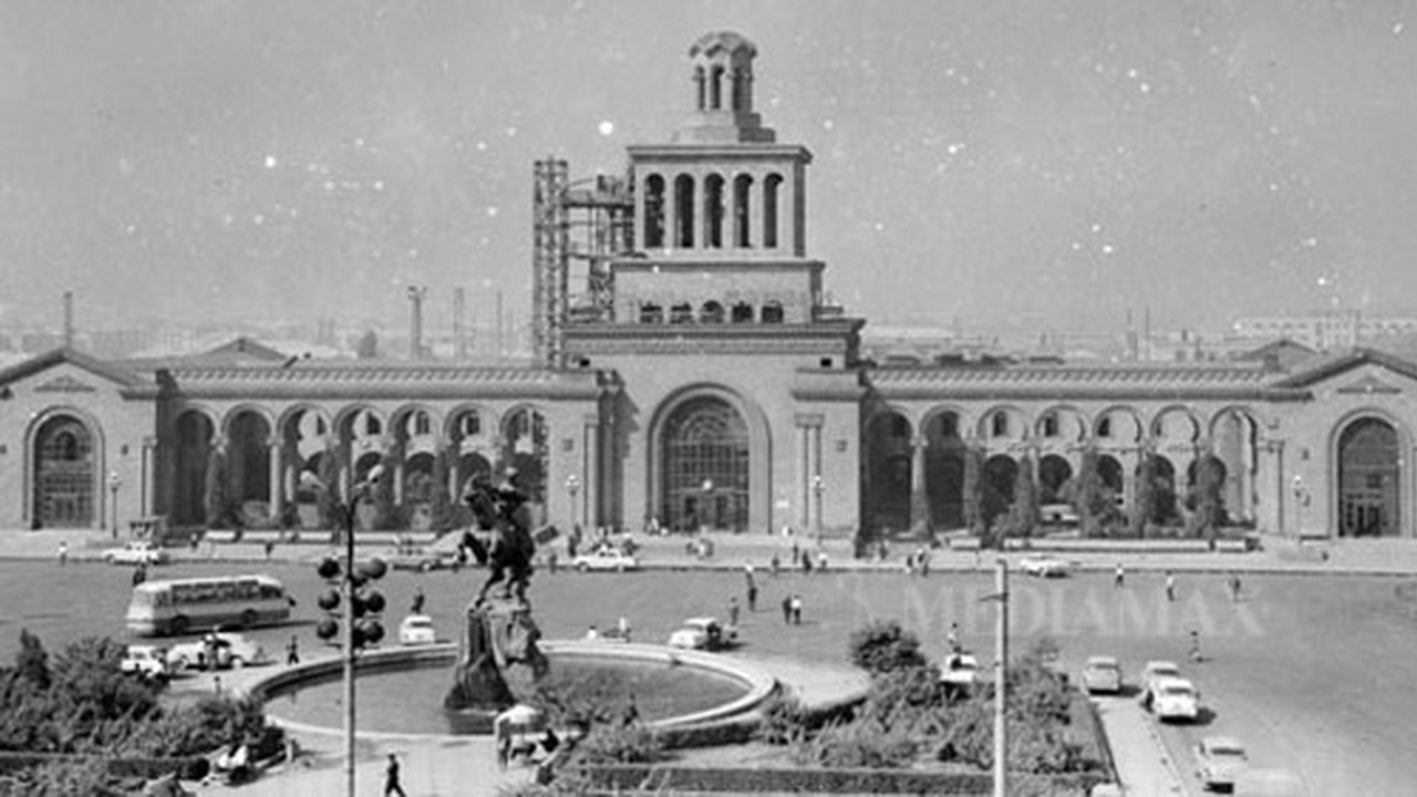 Visit Armenia