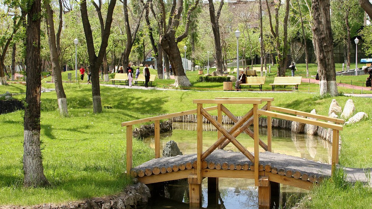 Visit Yerevan