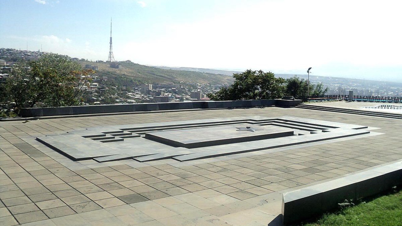 Visit Yerevan