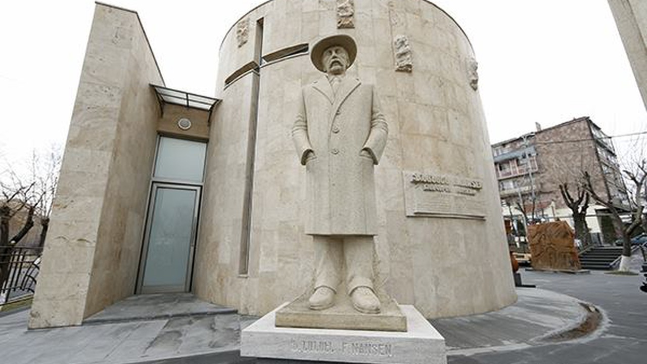 Visit Yerevan