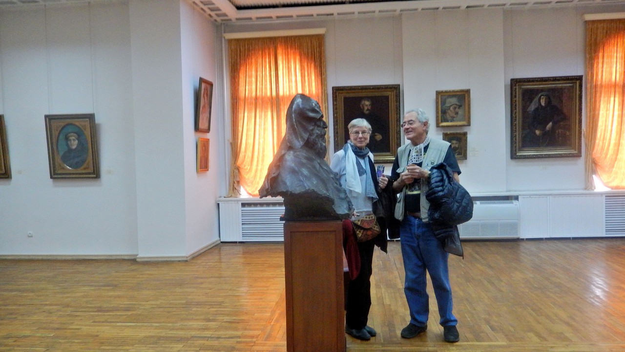 Visit Yerevan